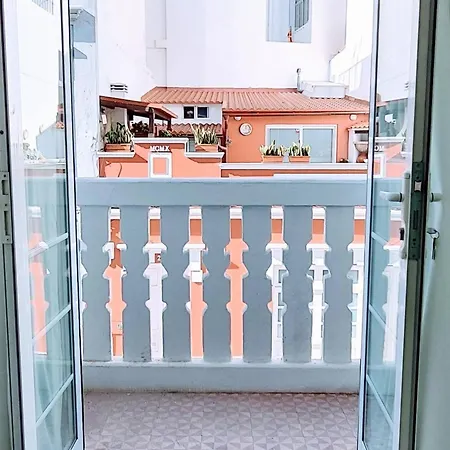 Апартаменты Vv Casa Vivaldi Palmas 