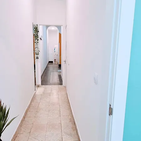 Апартаменты Vv Casa Vivaldi Palmas 