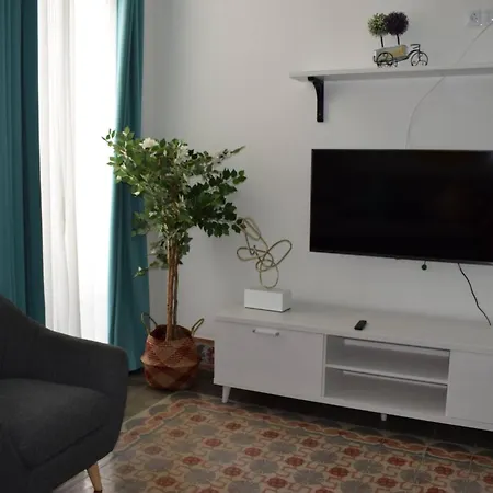 Vv Casa Vivaldi Palmas 