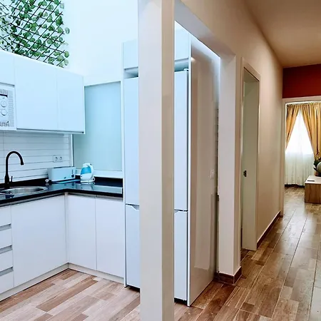 Апартаменты Vv Casa Vivaldi Palmas 