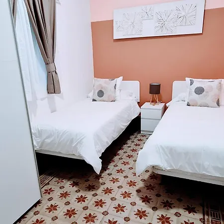 Апартаменты Vv Casa Vivaldi Palmas 