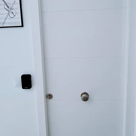 Apartamento Vv Casa Vivaldi Palmas 