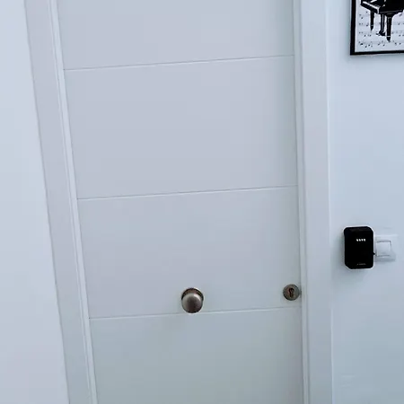 Apartamento Vv Casa Vivaldi Palmas 