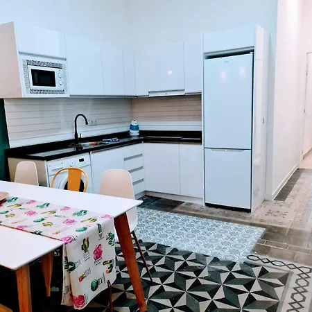Апартаменты Vv Casa Vivaldi Palmas 