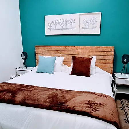 Апартаменты Vv Casa Vivaldi Palmas 