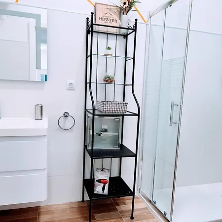 Апартаменты Vv Casa Vivaldi Palmas 