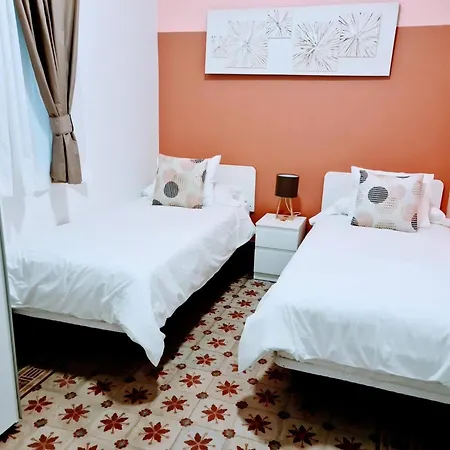 Апартаменты Vv Casa Vivaldi Palmas 