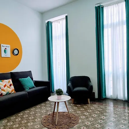 Vv Casa Vivaldi Palmas 