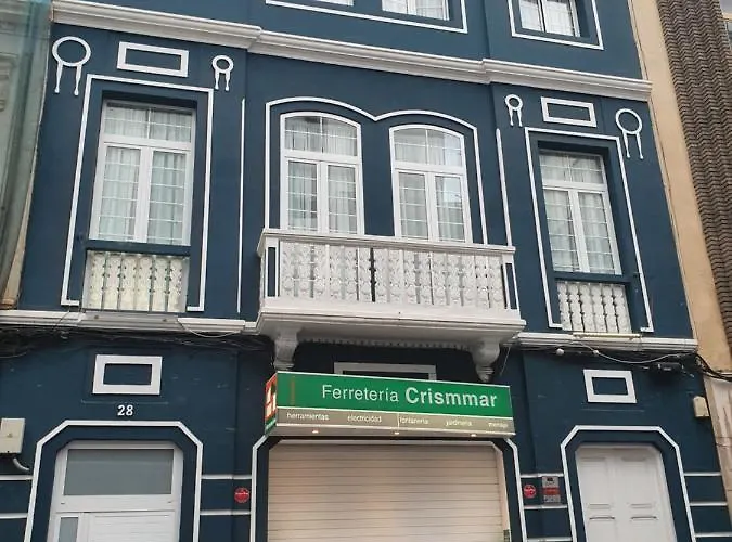 Apartmán Vv Casa Vivaldi Palmas 