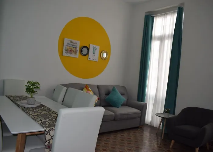 Apartmán Vv Casa Vivaldi Palmas 