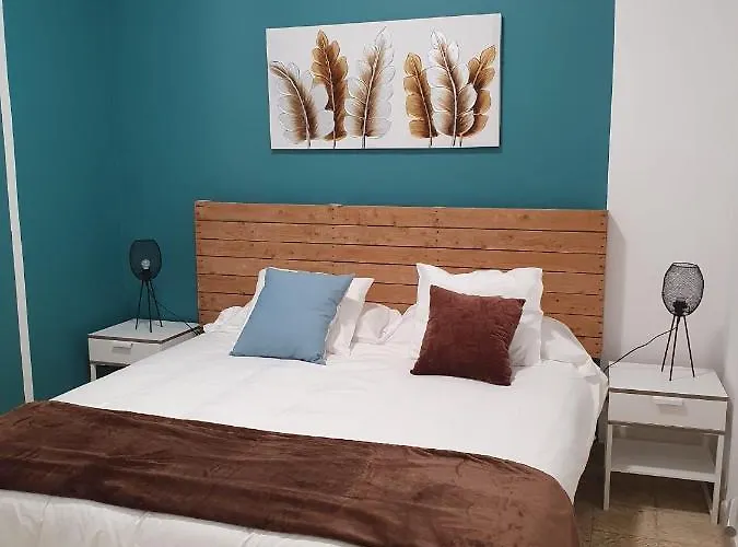 Apartmán Vv Casa Vivaldi Palmas 