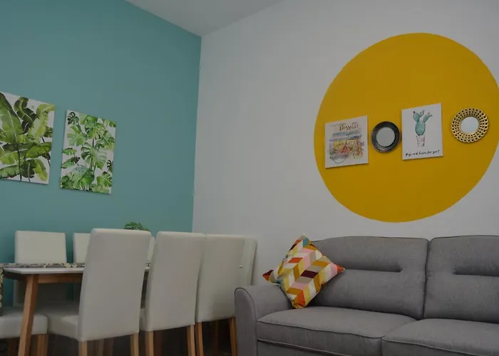 Vv Casa Vivaldi Palmas 