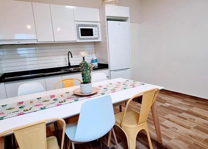 Apartmán Vv Casa Vivaldi Palmas 