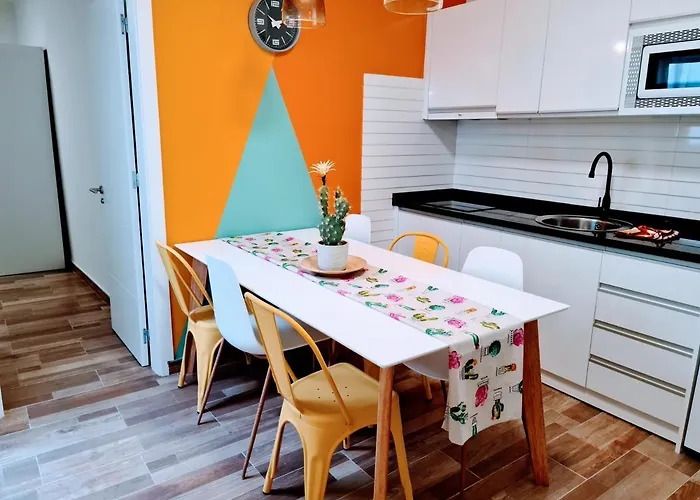 Vv Casa Vivaldi Palmas 