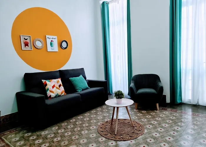 Vv Casa Vivaldi Palmas 