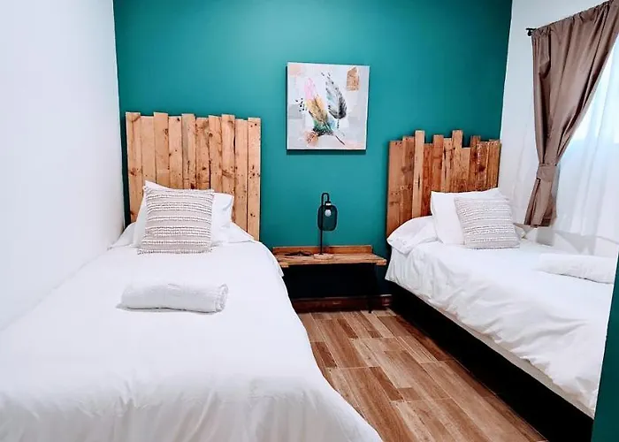 Apartmán Vv Casa Vivaldi Palmas 