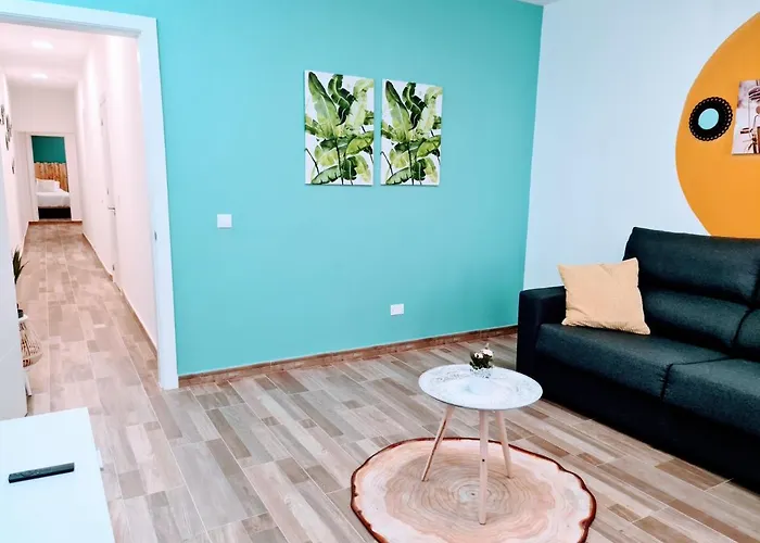 Vv Casa Vivaldi Palmas 