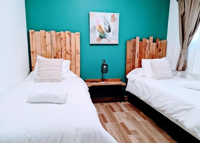 Vv Casa Vivaldi Palmas 