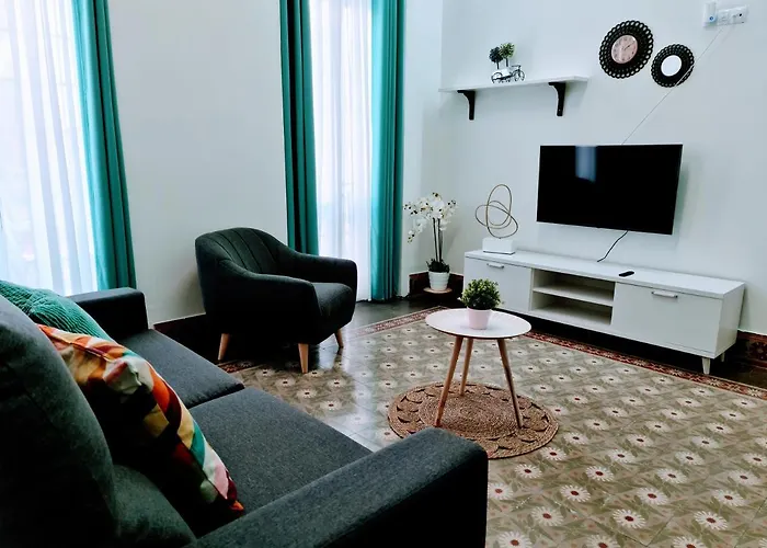 Apartmán Vv Casa Vivaldi Palmas 