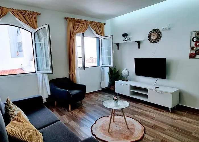 Apartmán Vv Casa Vivaldi Palmas 