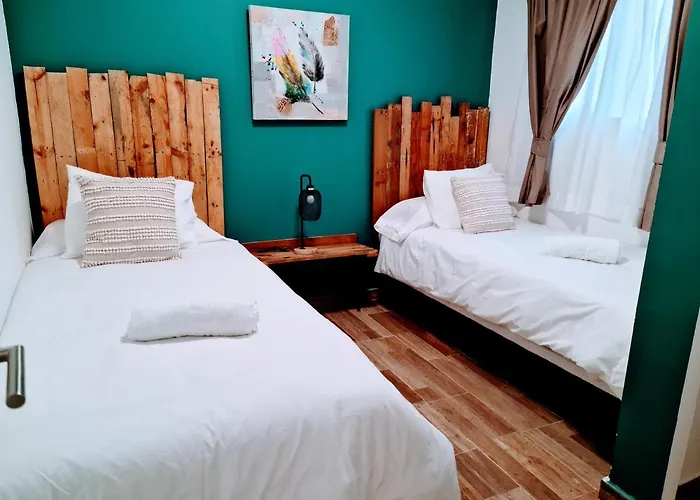 Vv Casa Vivaldi Palmas 