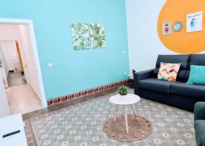 Vv Casa Vivaldi Palmas 