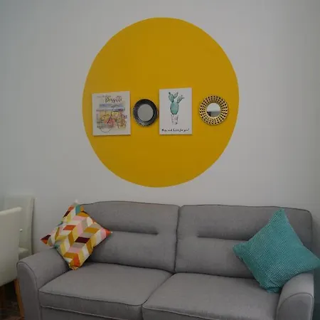アパート Vv Casa Vivaldi Palmas 