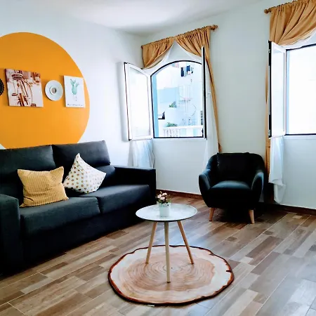 Vv Casa Vivaldi Palmas 