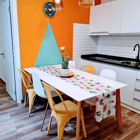 Vv Casa Vivaldi Palmas 