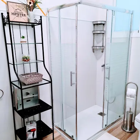 Apartamento Vv Casa Vivaldi Palmas 