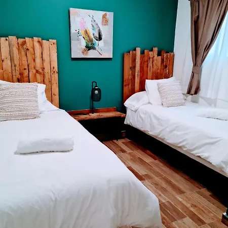 Vv Casa Vivaldi Palmas 