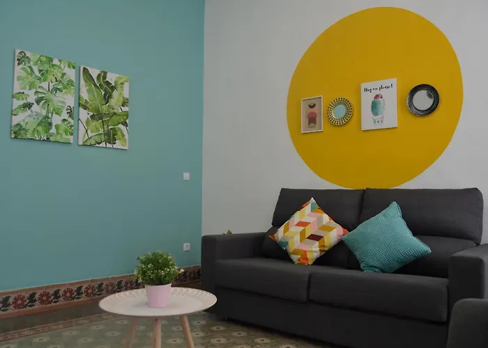 Apartamento Vv Casa Vivaldi Palmas 