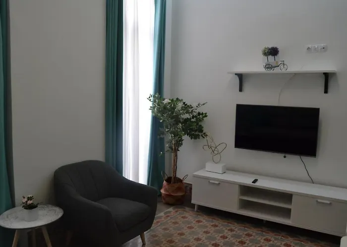 Apartamento Vv Casa Vivaldi Palmas 