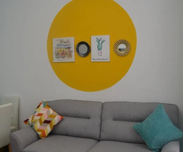 Apartamento Vv Casa Vivaldi Palmas 