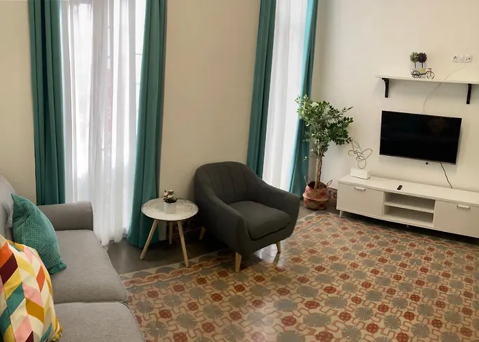 Apartamento Vv Casa Vivaldi Palmas 
