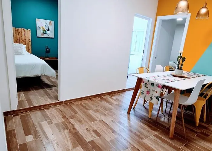 Vv Casa Vivaldi Palmas 