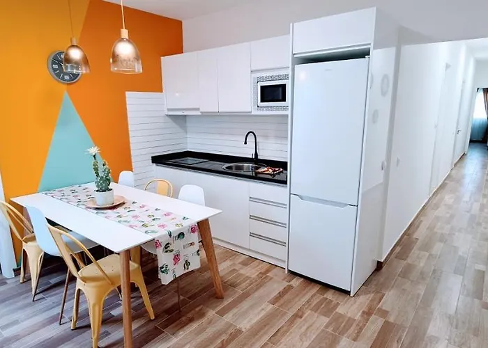 Vv Casa Vivaldi Palmas 