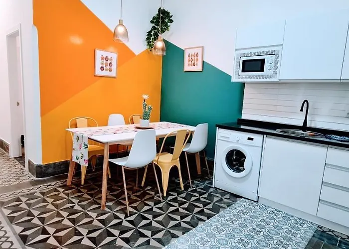 Vv Casa Vivaldi Palmas 