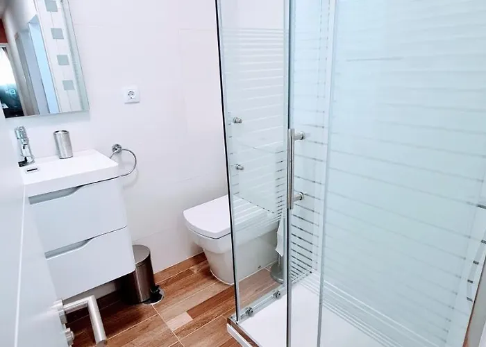 Apartamento Vv Casa Vivaldi Palmas 