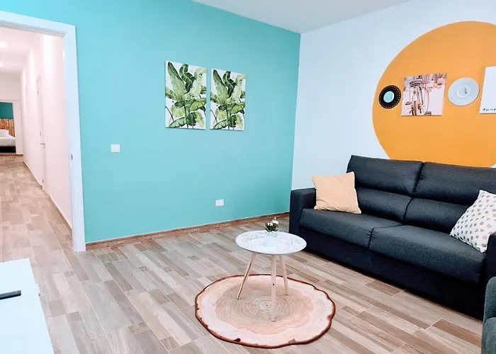 Apartamento Vv Casa Vivaldi Palmas 