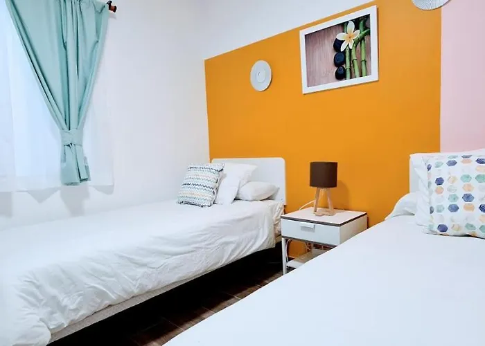 Vv Casa Vivaldi Palmas 