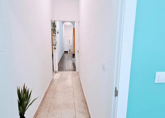 Vv Casa Vivaldi Palmas 