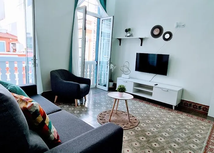 Vv Casa Vivaldi Palmas 